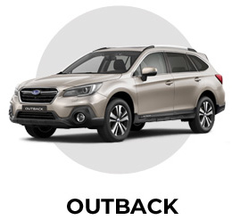 SUBARU Outback