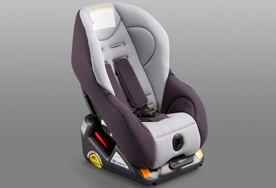 Dětská autosedačka Bimbofix ISOFIX