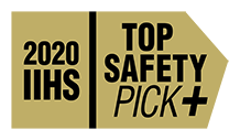 <sg-lang1>Bezpečnostní hodnocení 2020 IIHS Top Safety Pick+.</sg-lang1><sg-lang2></sg-lang2><sg-lang3></sg-lang3>