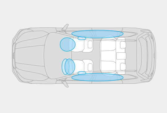 Systém airbagu<sup>*3</sup>