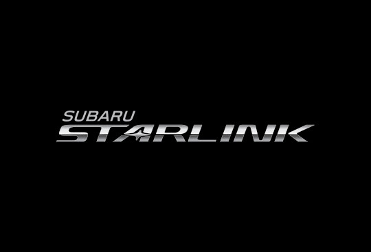 SUBARU STARLINK *(2)