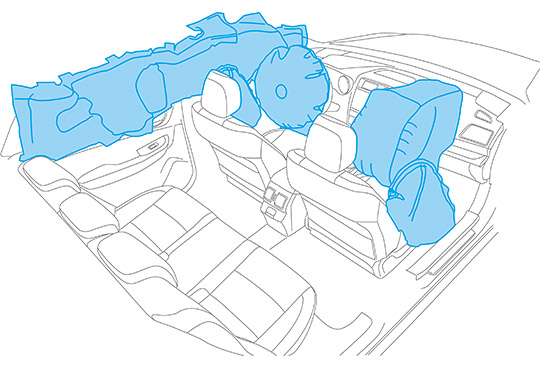 Airbagy SRS*