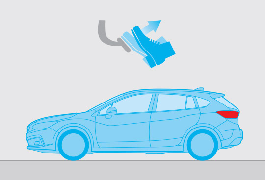 Auto Vehicle Hold