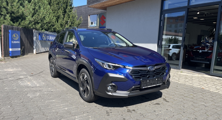 Subaru CROSSTREK COMFORT NAVI e-BOXER