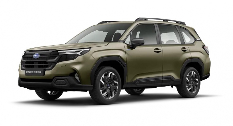 NOVÝ FORESTER  Active  