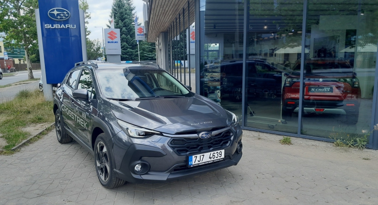 Subaru CROSSTREK COMFORT NAVI 