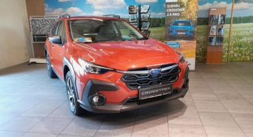 Subaru CROSSTREK Active MHEV