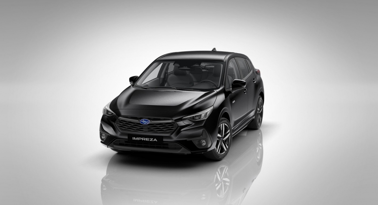Subaru IMPREZA Active MHEV