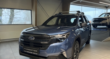 NOVÝ FORESTER  Active  