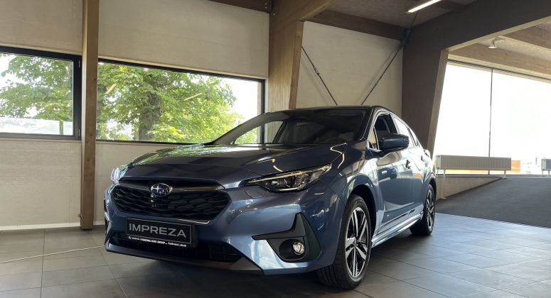 Subaru IMPREZA Active MHEV